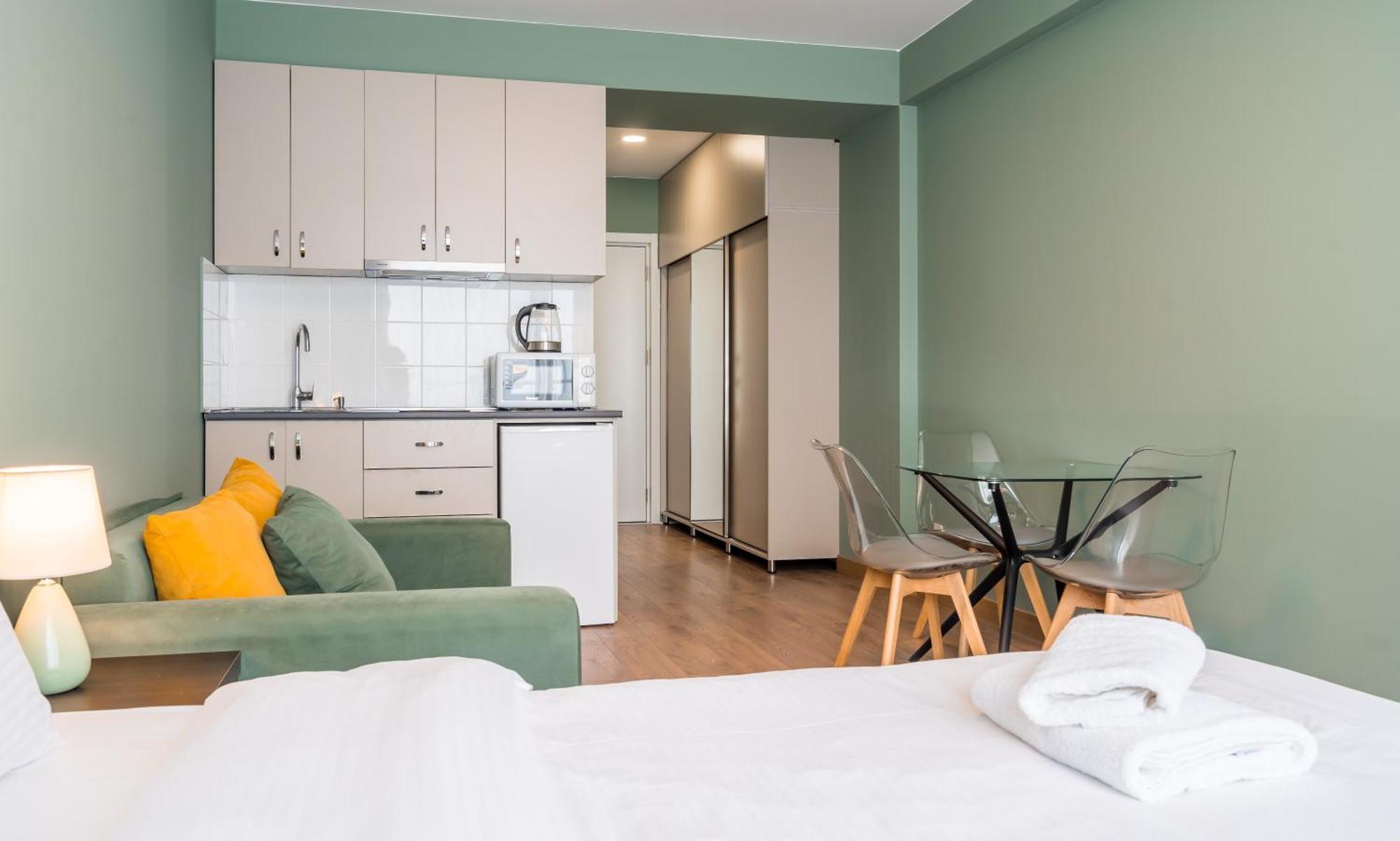 Studio Apartment Nft New Gudauri 503 Extérieur photo