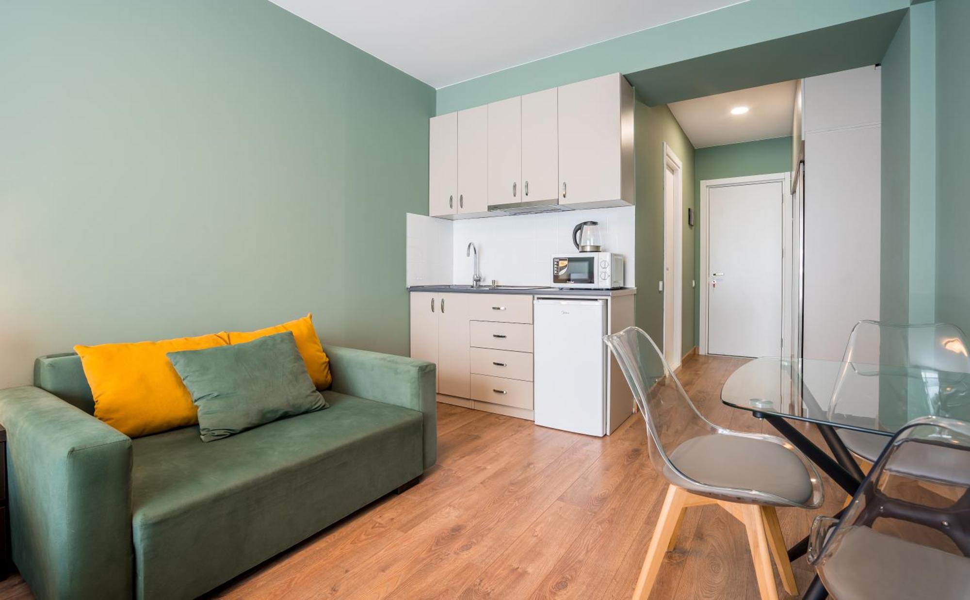 Studio Apartment Nft New Gudauri 503 Extérieur photo