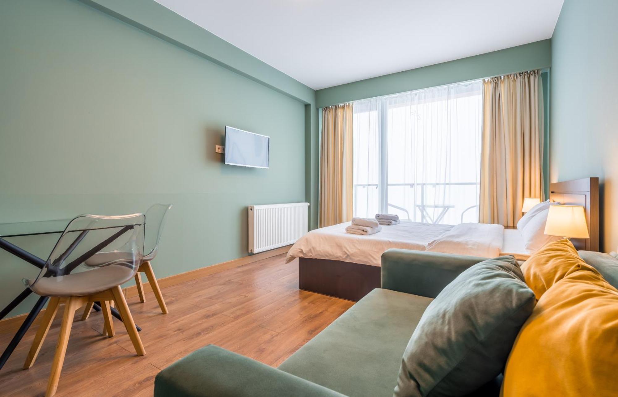 Studio Apartment Nft New Gudauri 503 Extérieur photo