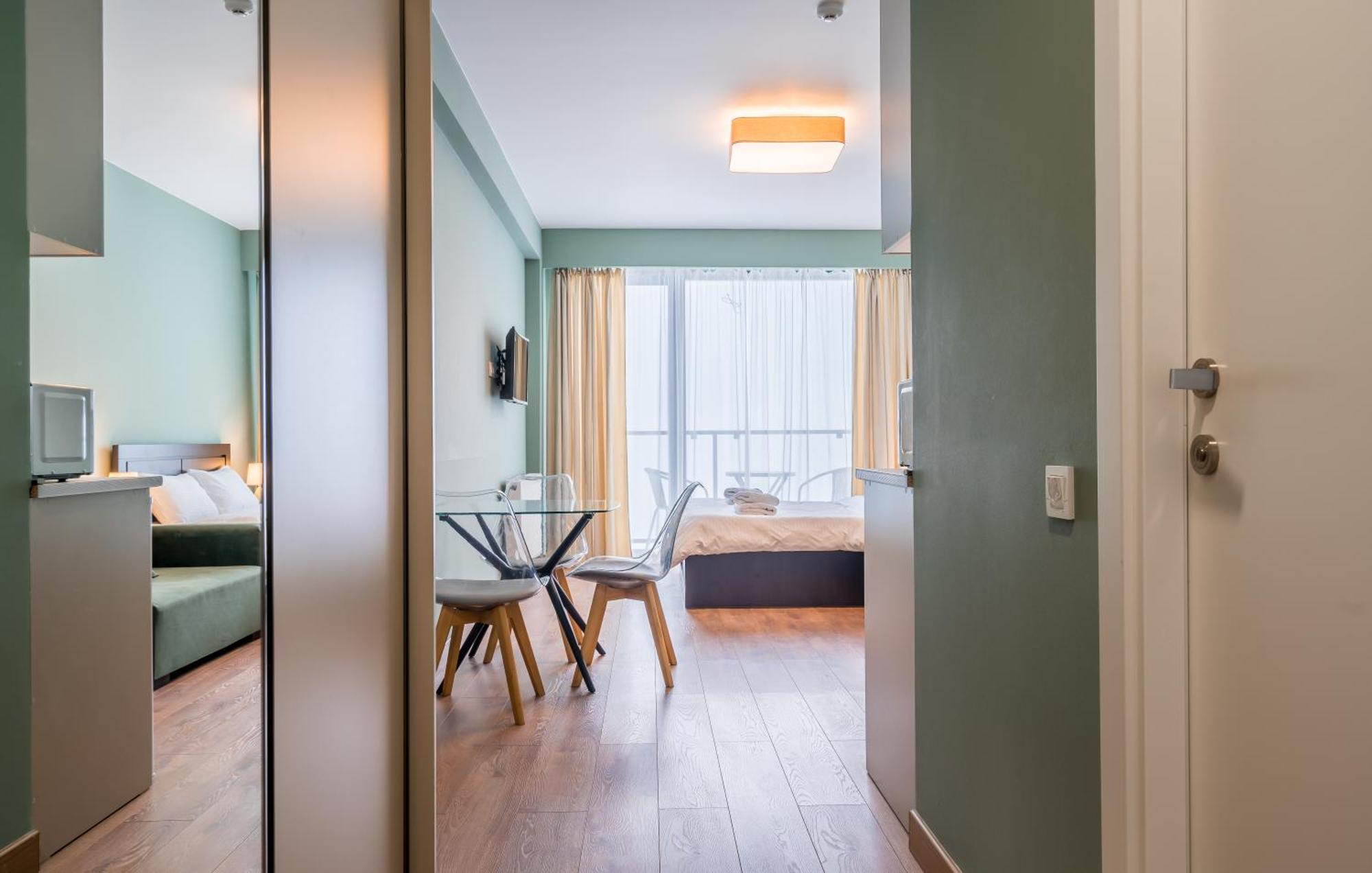 Studio Apartment Nft New Gudauri 503 Extérieur photo