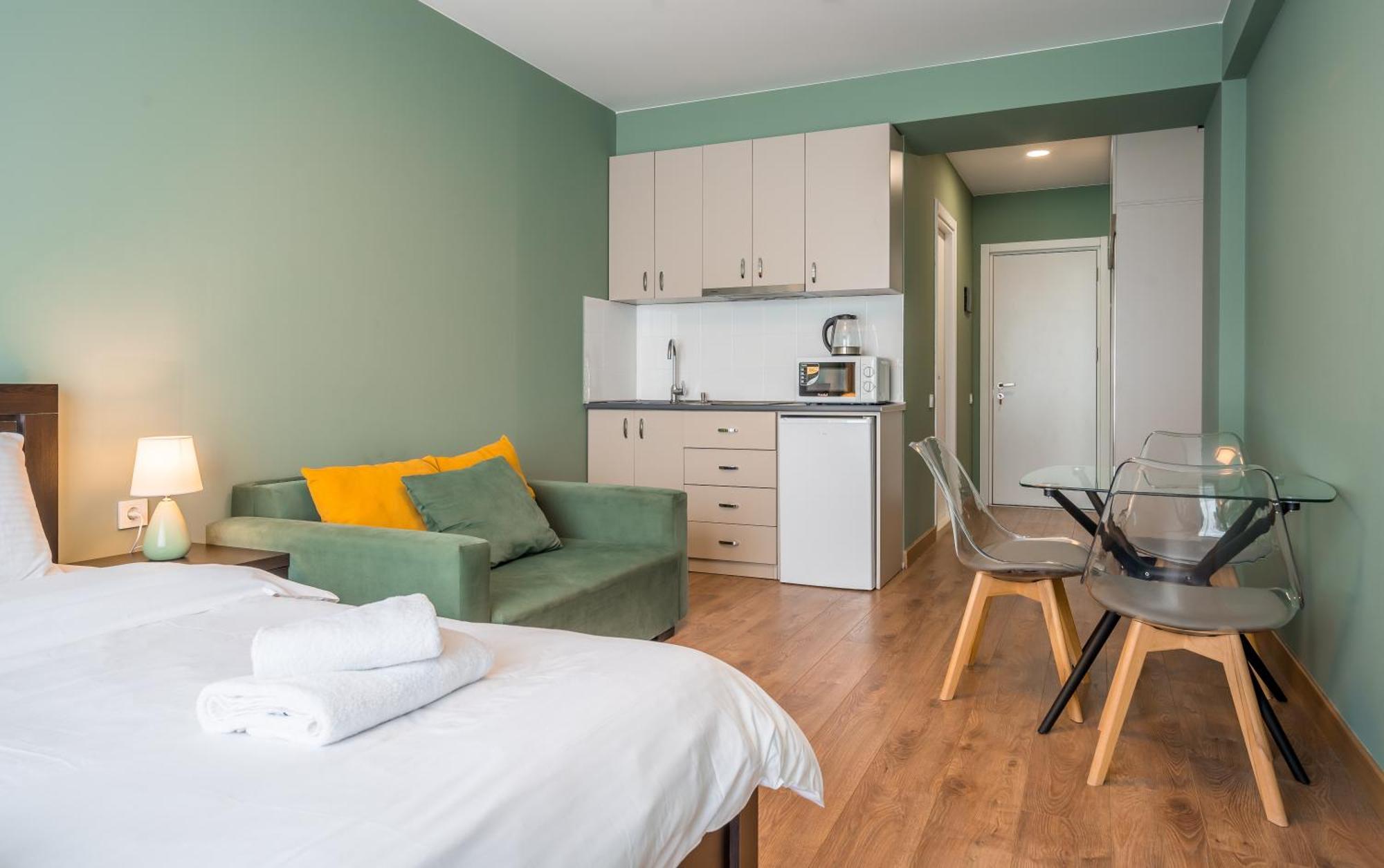 Studio Apartment Nft New Gudauri 503 Extérieur photo