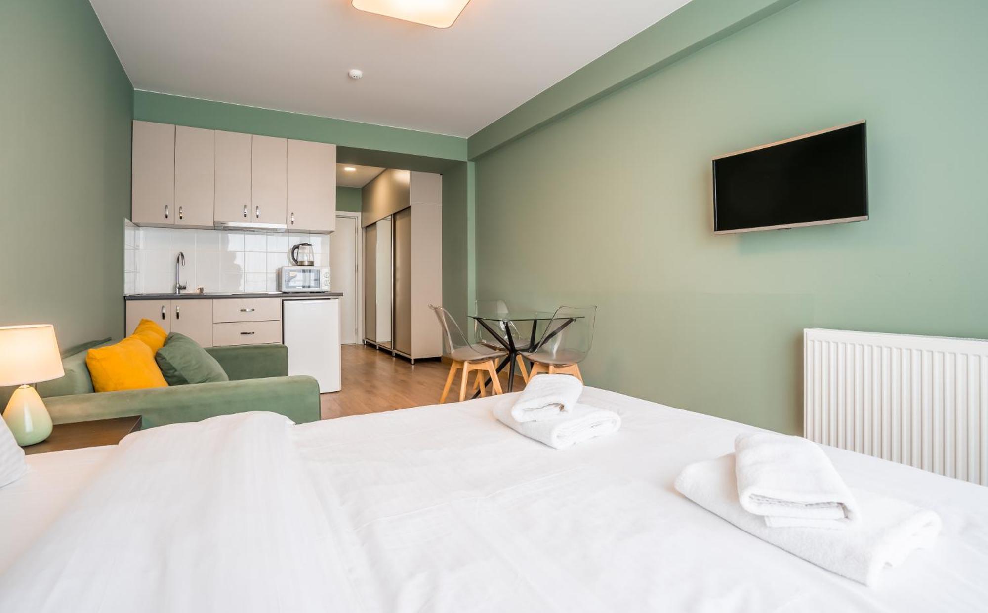 Studio Apartment Nft New Gudauri 503 Extérieur photo