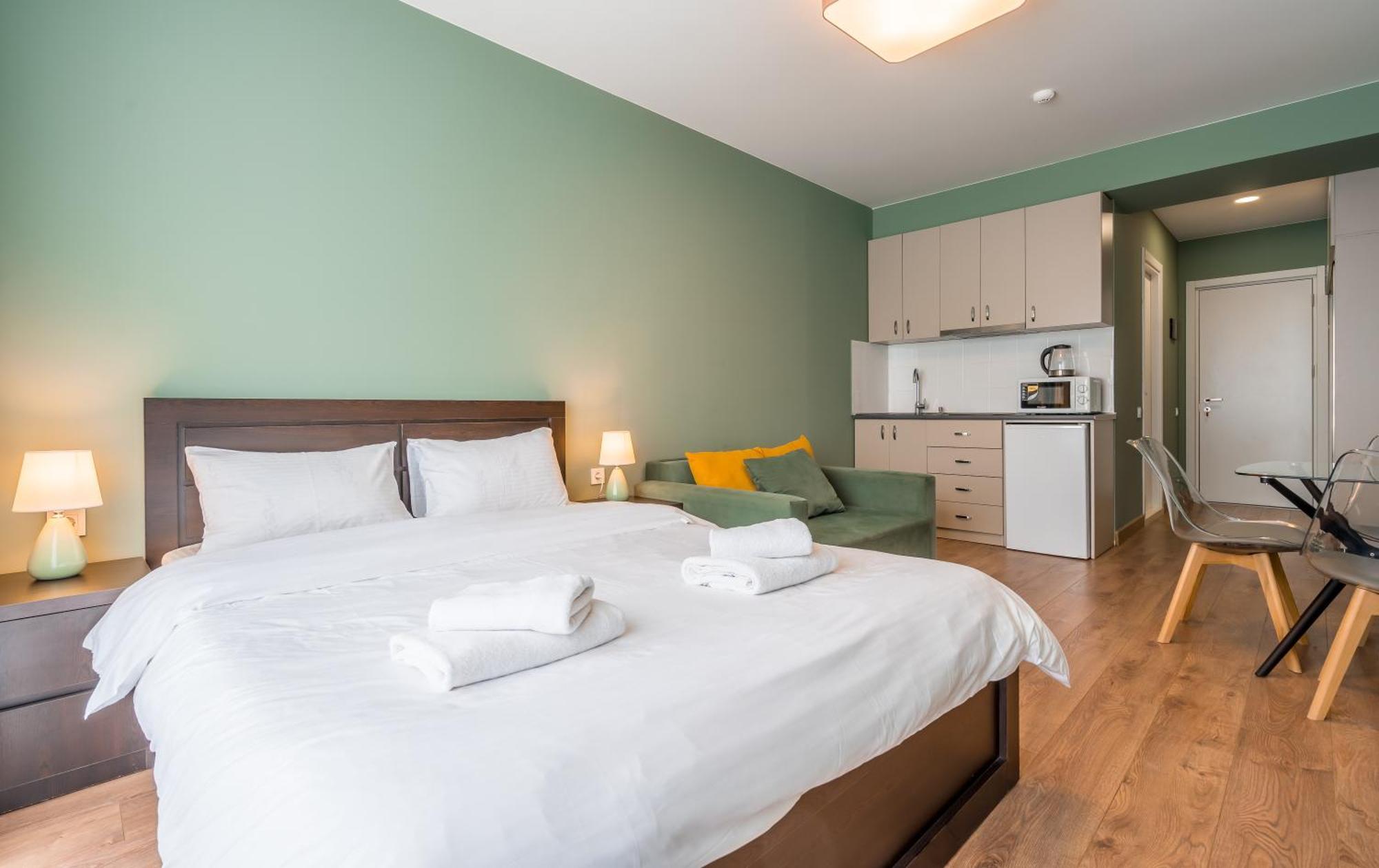 Studio Apartment Nft New Gudauri 503 Extérieur photo